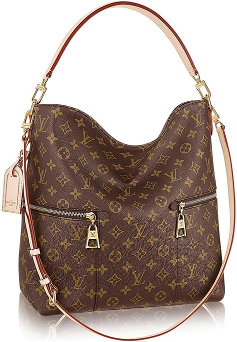 borsa lv melie|Louis Vuitton Melie Bag .